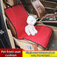 Pet Car Seat Cover Protector Dog Car Cushion