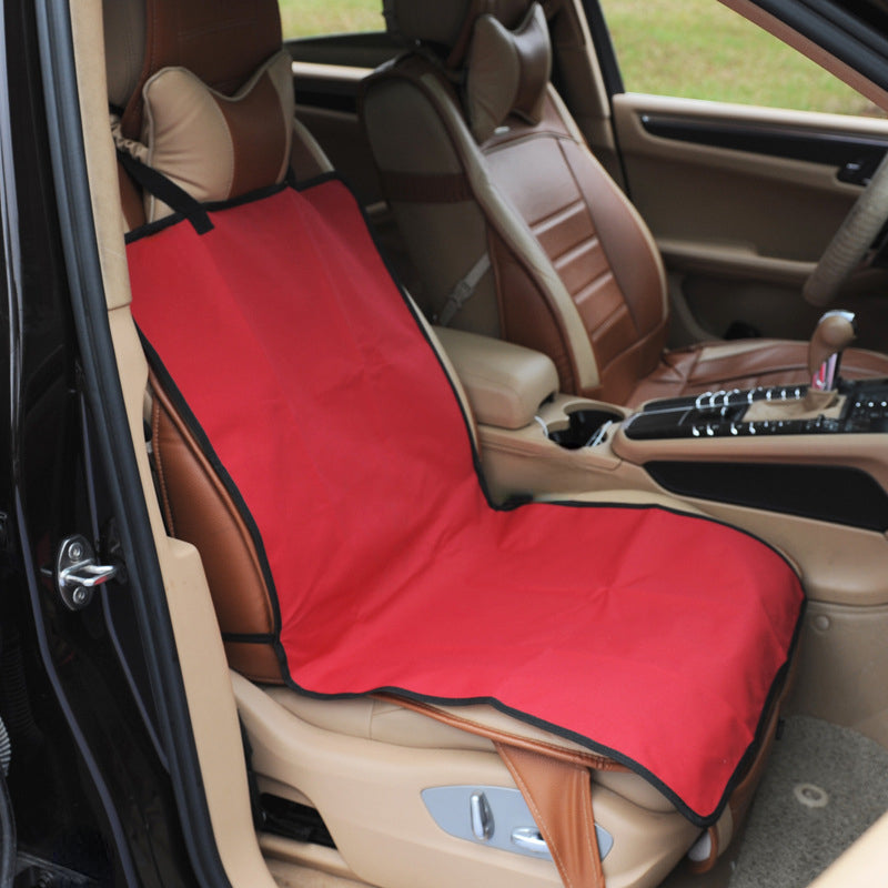 Pet Car Seat Cover Protector Dog Car Cushion