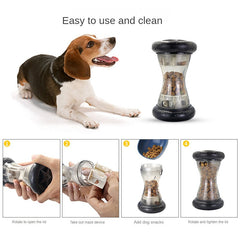 Interactive Slow Feeder Dog Toy for Puppies