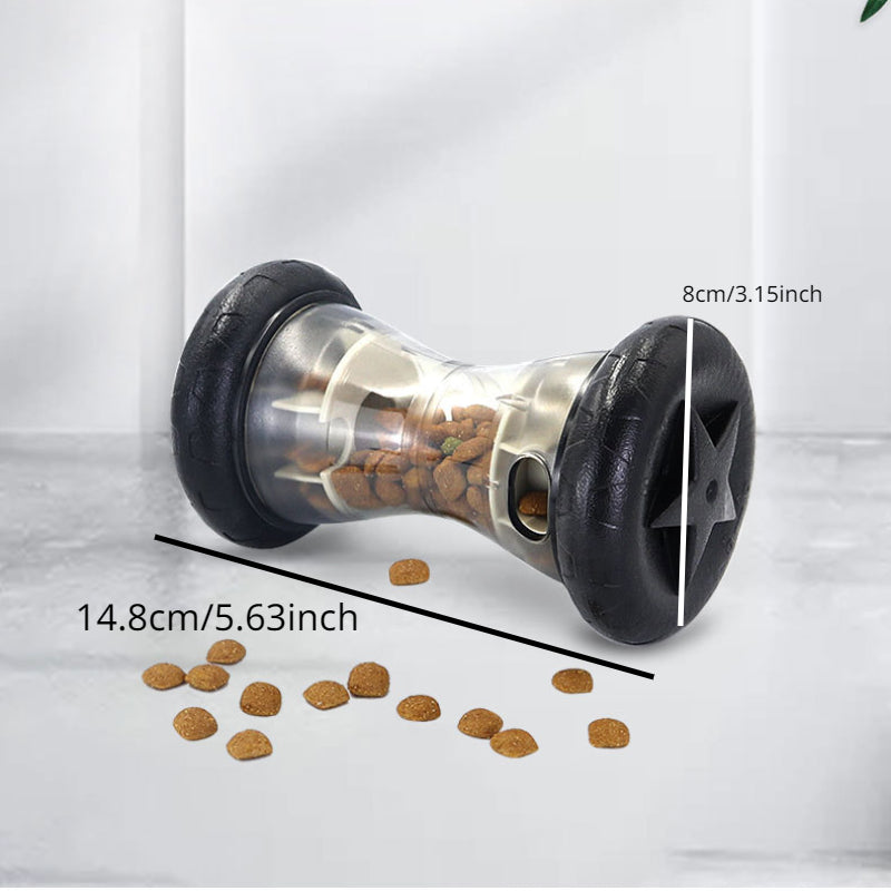 Interactive Slow Feeder Dog Toy for Puppies