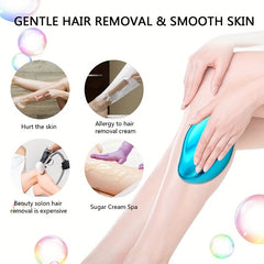 Portable Reusable Hair Removal Instrument For Women
