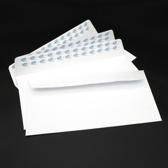 Security Self Seal Envelopes 4 Ultra Strong Closure 33 X 8 Inches