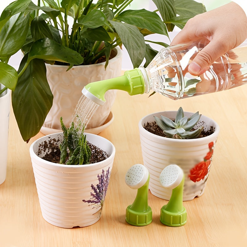 2pcs Plant Watering Device Shower Nozzle Sprinkler