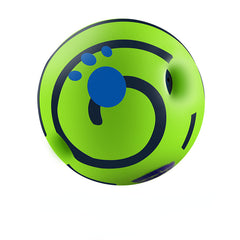 Interactive Dog Toy Wobble Wag Giggle Ball LED Lights Fun Sounds