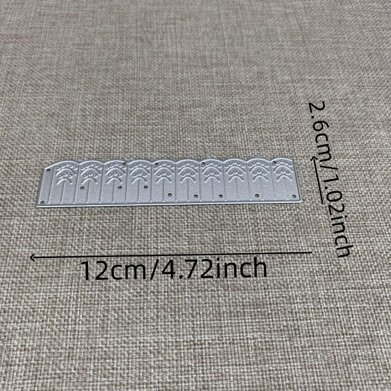 Metal Cutting Die Stencil 3D Flower for Greeting Card DIY Scrapbooking