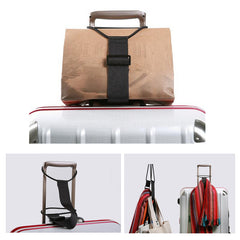 Adjustable Elastic Luggage Strap Durable Travel Belt