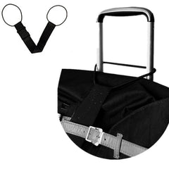 Adjustable Elastic Luggage Strap Durable Travel Belt