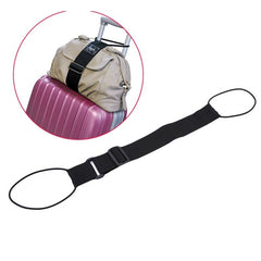 Adjustable Elastic Luggage Strap Durable Travel Belt