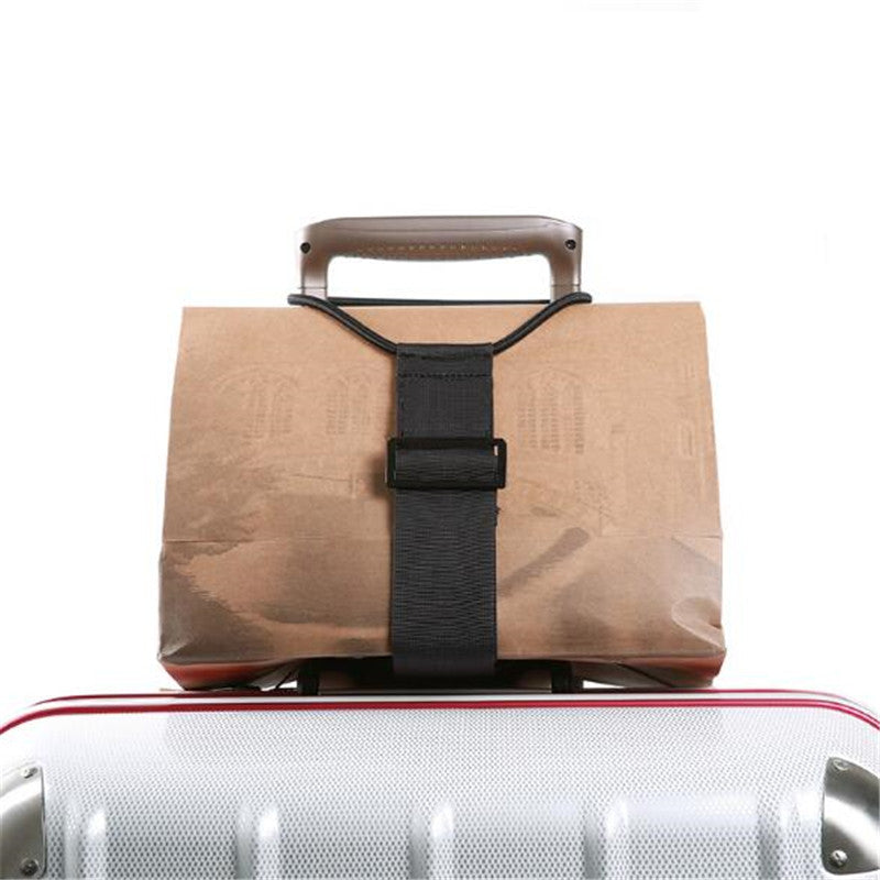 Adjustable Elastic Luggage Strap Durable Travel Belt