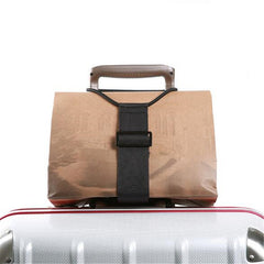 Adjustable Elastic Luggage Strap Durable Travel Belt