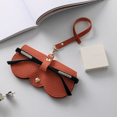 Men's Glasses Organizer with Jewelry Holder and Sunglasses Clip
