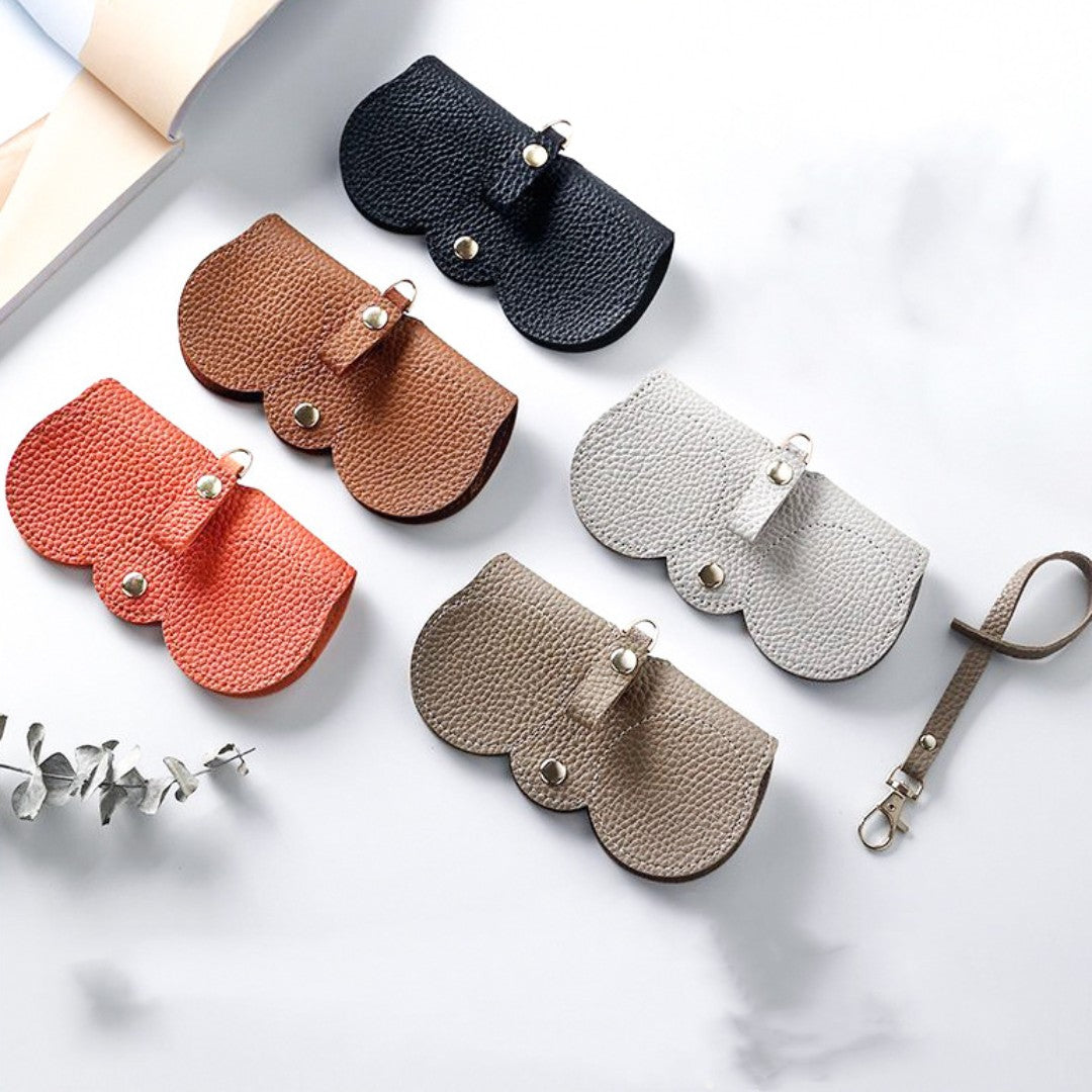 Men's Glasses Organizer with Jewelry Holder and Sunglasses Clip