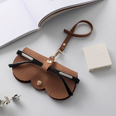 Men's Glasses Organizer with Jewelry Holder and Sunglasses Clip