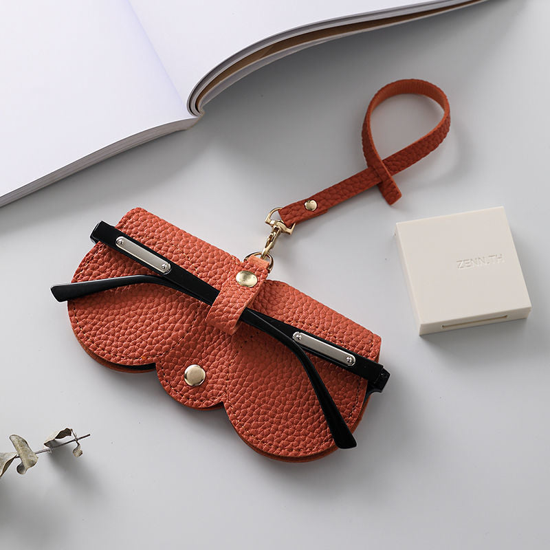 Men's Glasses Organizer with Jewelry Holder and Sunglasses Clip