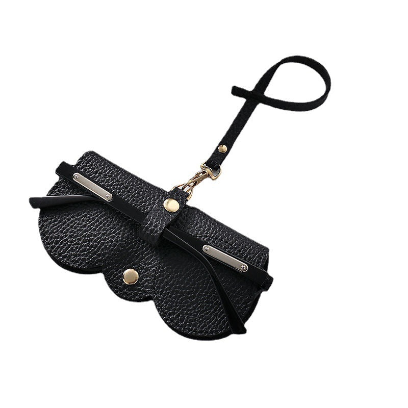 Men's Glasses Organizer with Jewelry Holder and Sunglasses Clip
