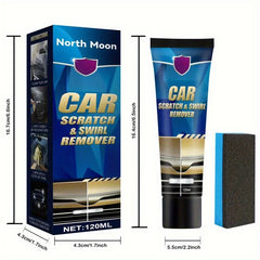 Car Scratch & Swirl Remover Paint Care Tool Repair Polishi