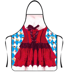 Oktoberfest Unisex Apron - Explosive Design
