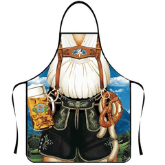 Oktoberfest Unisex Apron - Explosive Design