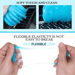 70g Car Wash Interior Cleaning Gel Dust Remover