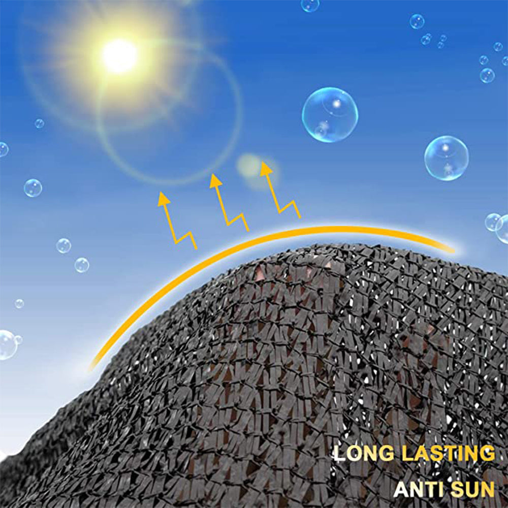 80 Anti UV Shading Net Outdoor Sun Shade Net