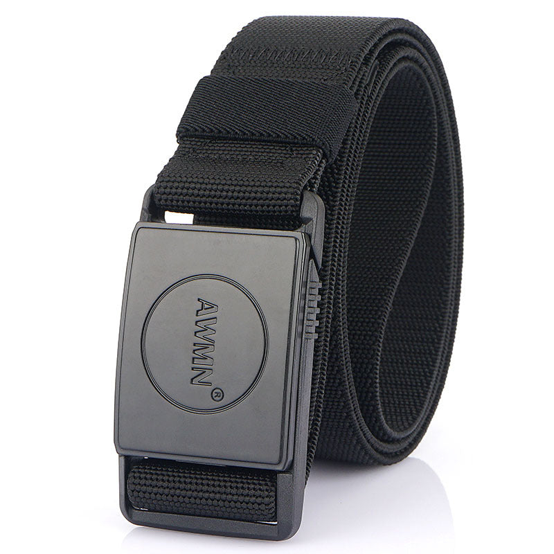 Men's Buckle Belt for Pants Jeans