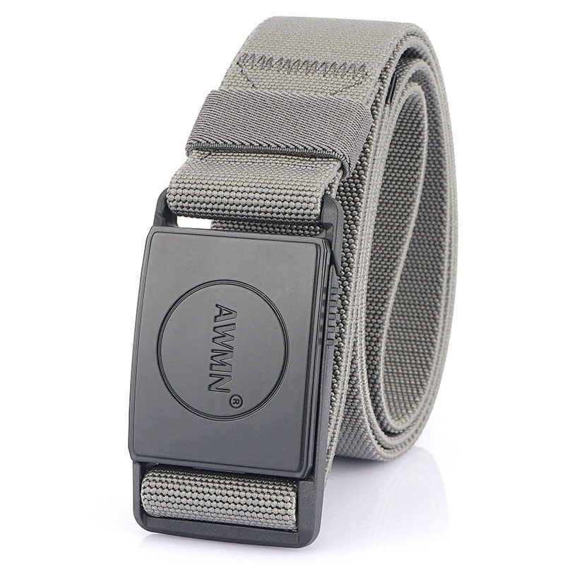 Men's Buckle Belt for Pants Jeans