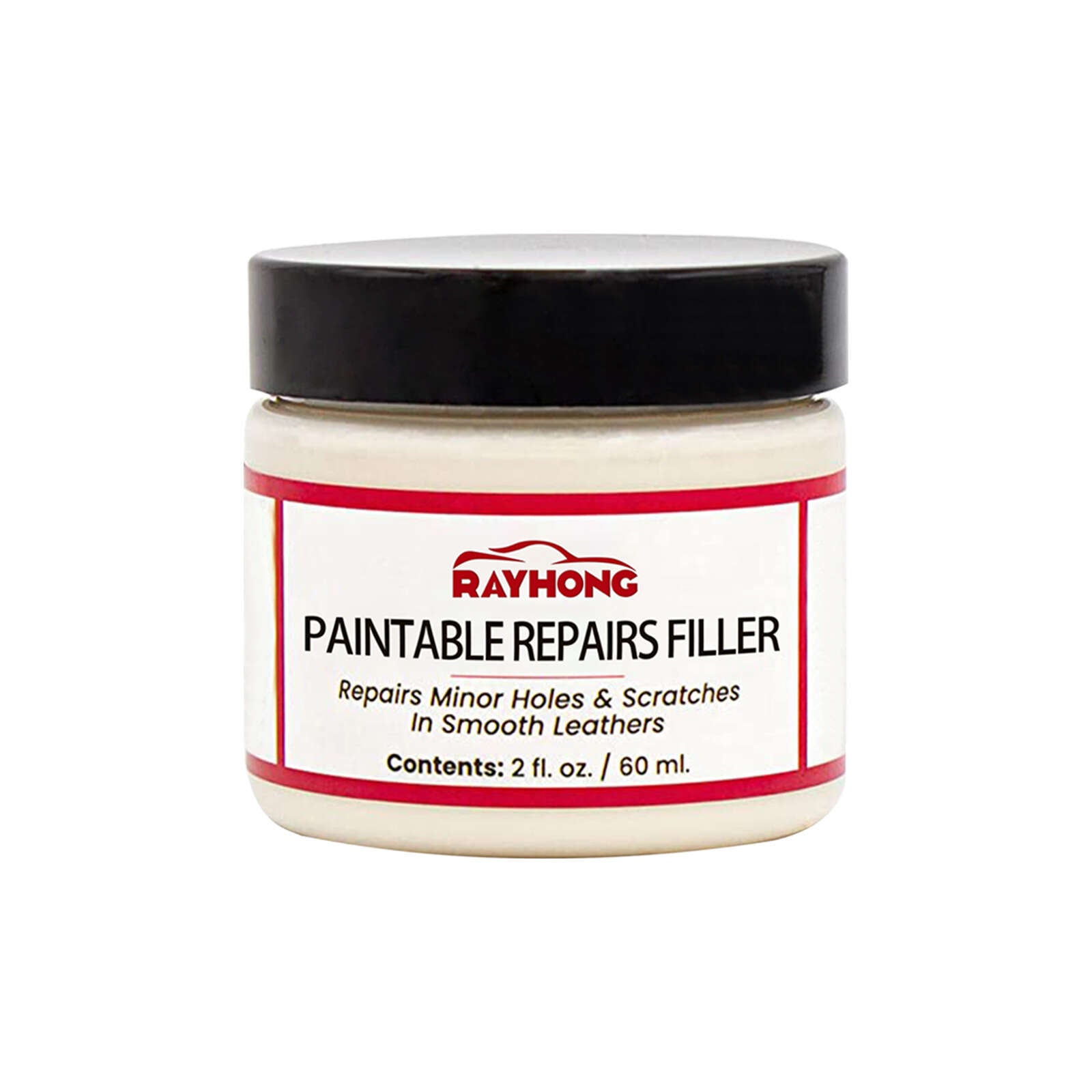 Leather Filling Paste Repair Scratches On Car Seats And Restore Damaged Sofa