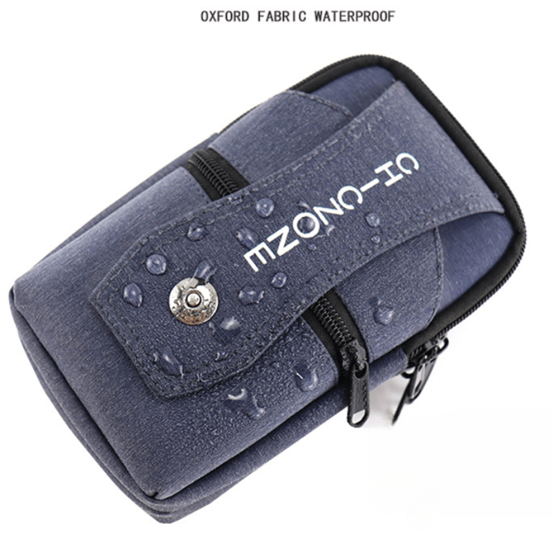 Men's Small Fanny Pack for Outdoor Sports Running Cycling Hiking