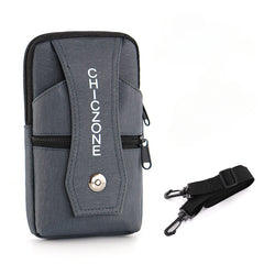 Men's Small Fanny Pack for Outdoor Sports Running Cycling Hiking