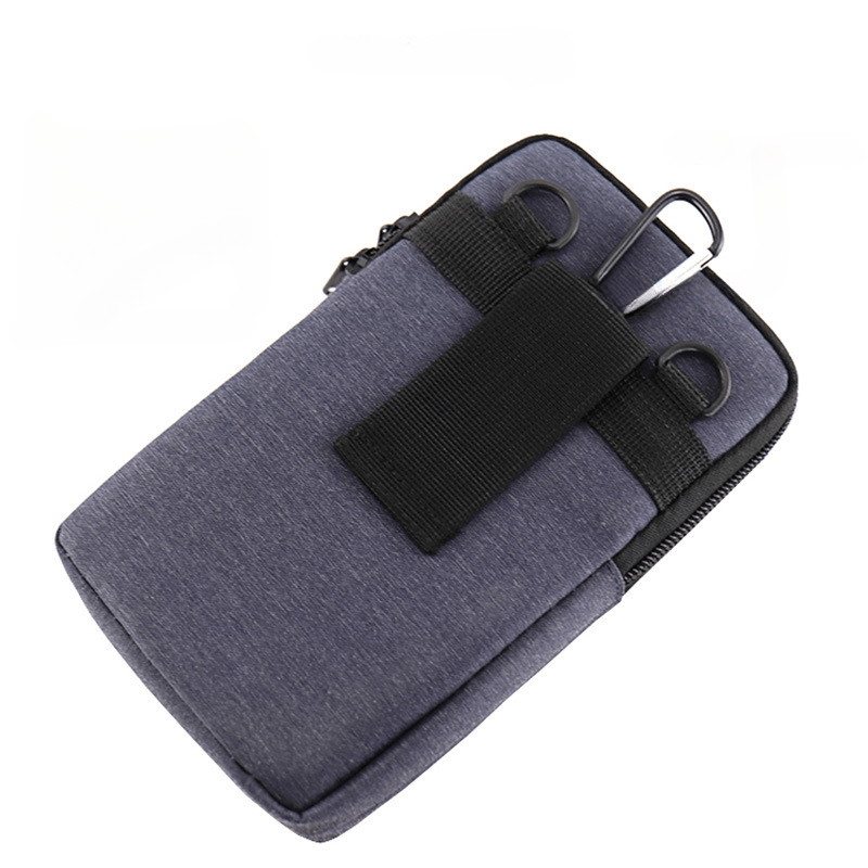 Men's Small Fanny Pack for Outdoor Sports Running Cycling Hiking