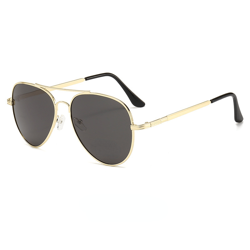 Men's Polarized Aviator Driving Sunglasses UV Protection