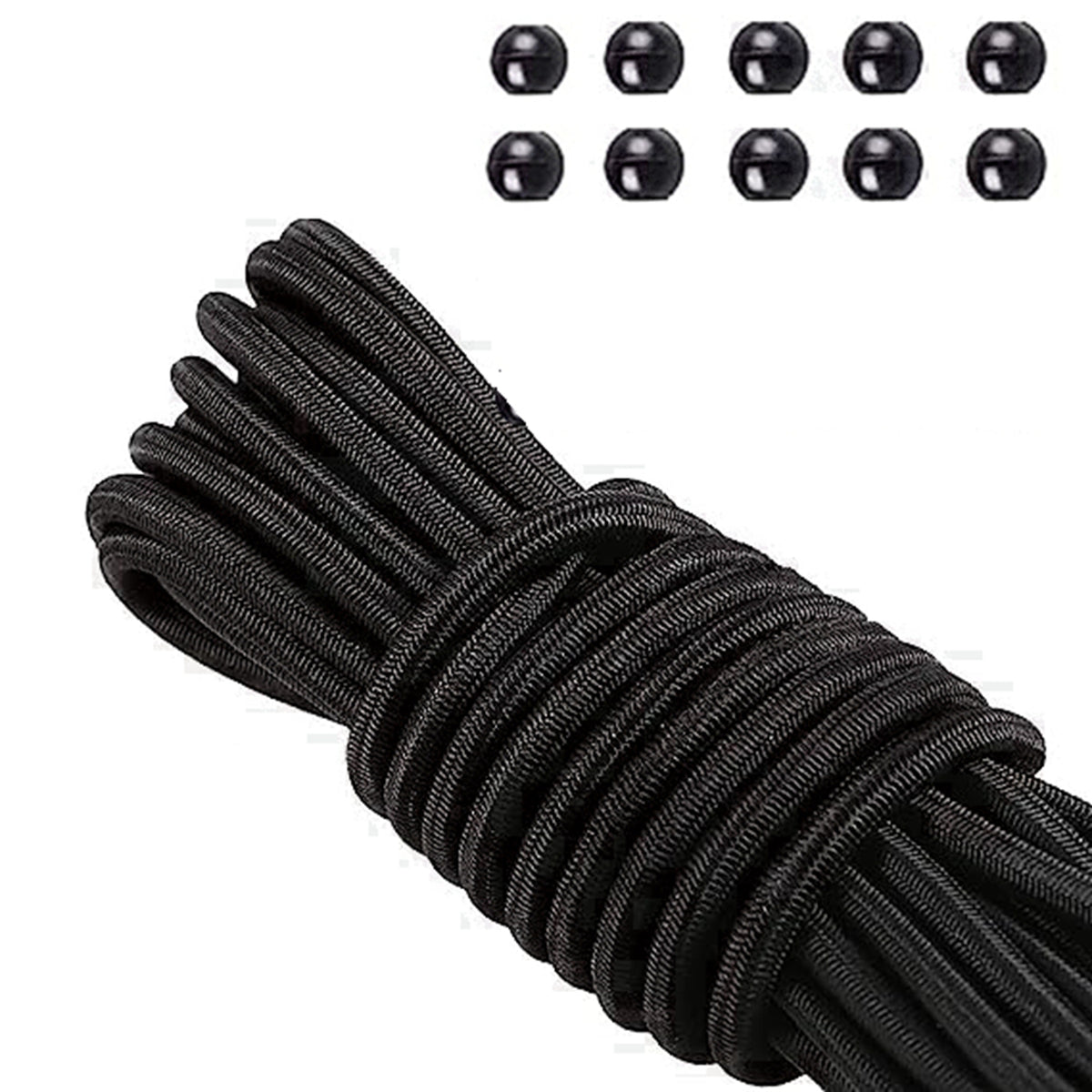 500cm Bungee Cords With Balls