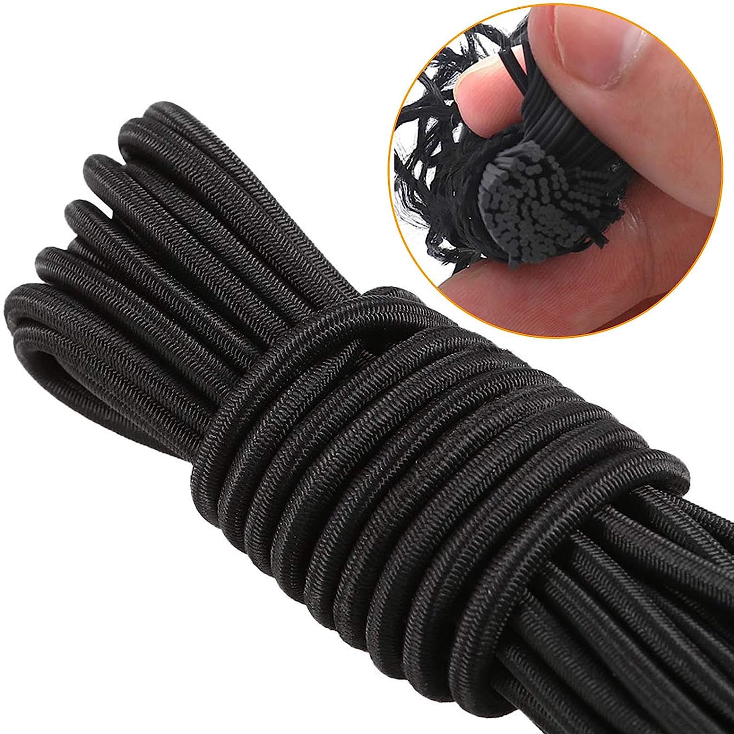 500cm Bungee Cords With Balls