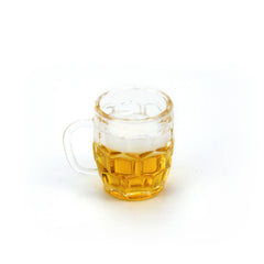 Mini Beer Doll House Accessories Food Game Scene Model