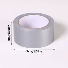 Duct Tape Strong Flexible No Residue All Weather Tear By Hand Bulk Value