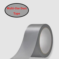 Duct Tape Strong Flexible No Residue All Weather Tear By Hand Bulk Value