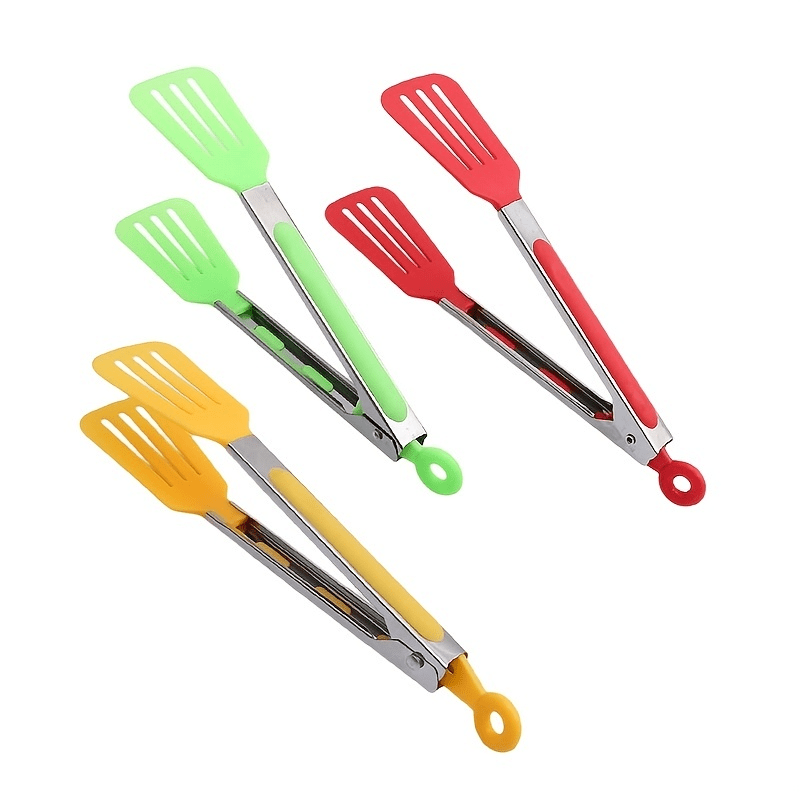 Stainless Steel Food Clip Outdoor BBQ Tool