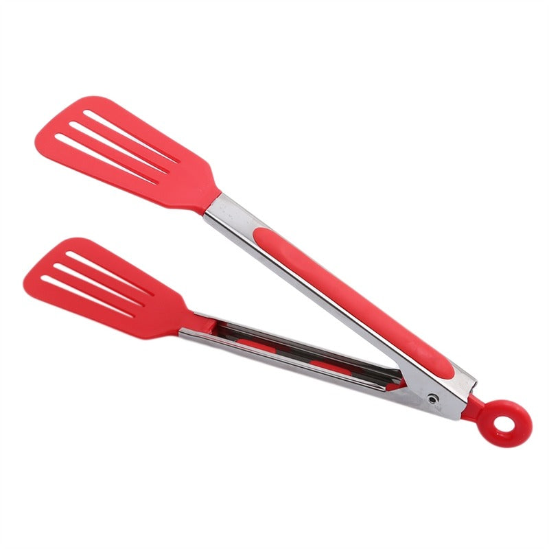 Stainless Steel Food Clip Outdoor BBQ Tool
