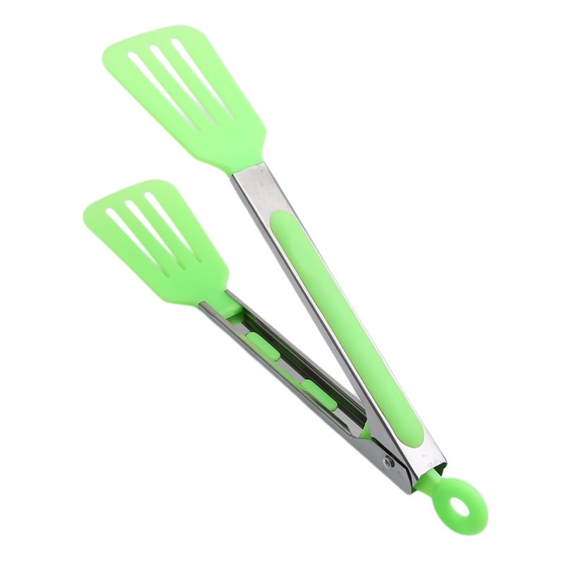 Stainless Steel Food Clip Outdoor BBQ Tool