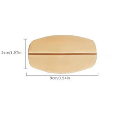 Invisible Silicone Shoulder Pads Soft Non-slip Bra Strap Cushions
