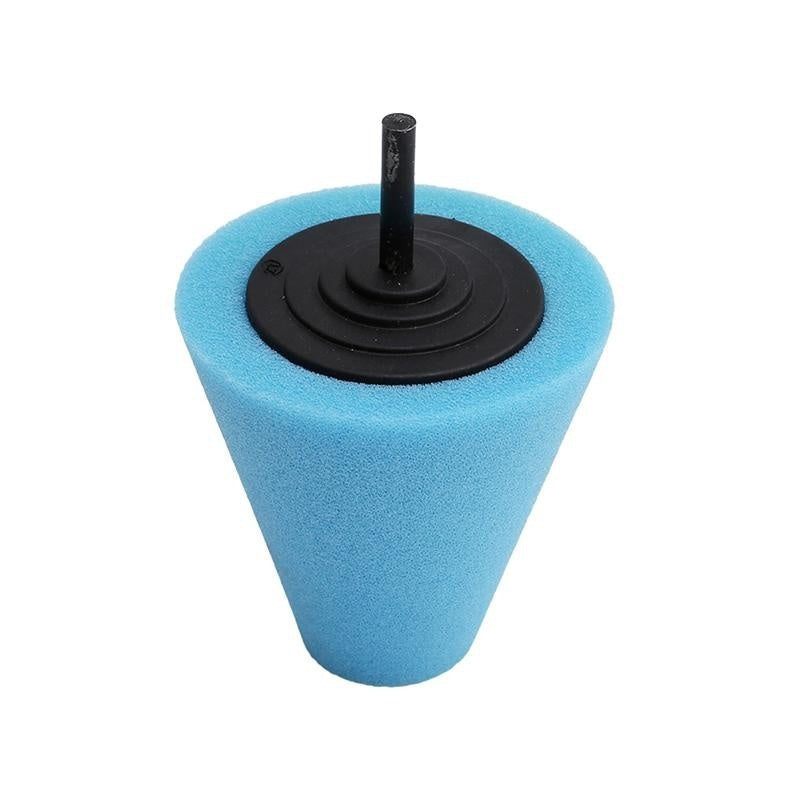 Car Hub Polishing Sponge Grinding Head - Dead Angle Polishing Sponge Wheel
