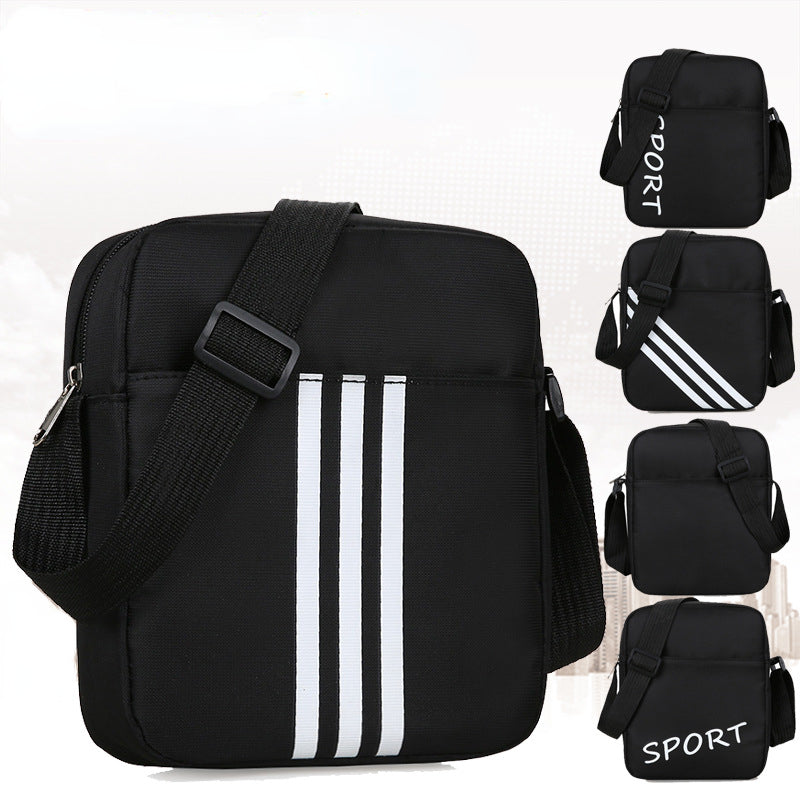 Nylon Single Shoulder Bag Diagonal Bag Outdoor Sports Travel