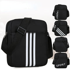 Nylon Single Shoulder Bag Diagonal Bag Outdoor Sports Travel