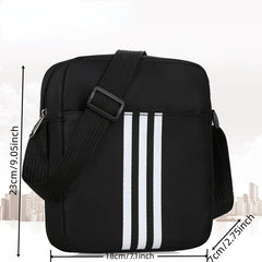 Nylon Single Shoulder Bag Diagonal Bag Outdoor Sports Travel