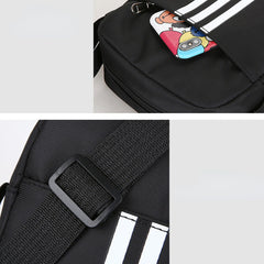 Nylon Single Shoulder Bag Diagonal Bag Outdoor Sports Travel