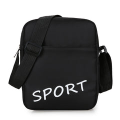 Nylon Single Shoulder Bag Diagonal Bag Outdoor Sports Travel
