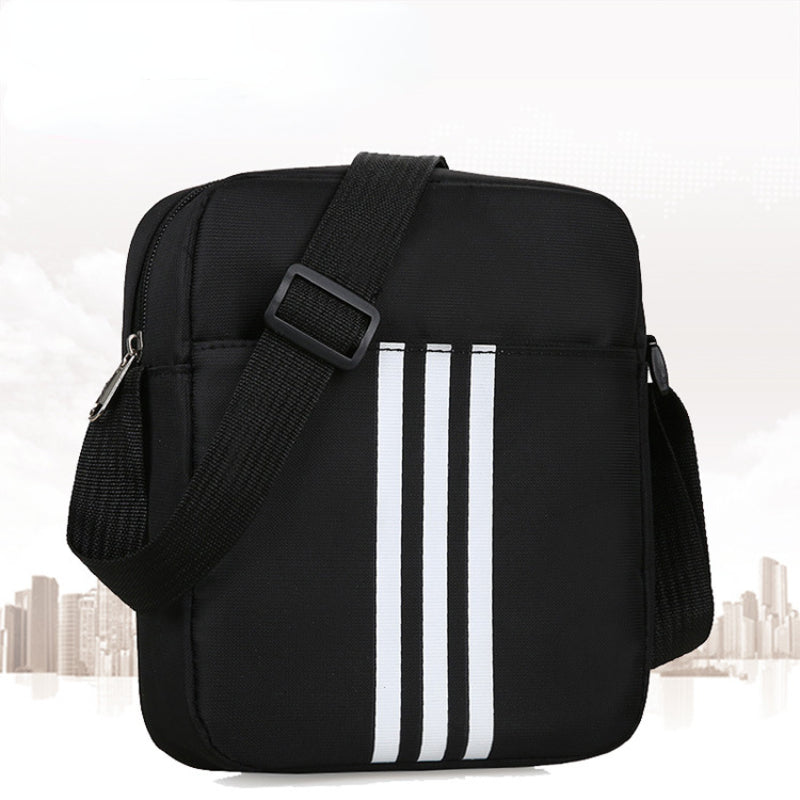 Nylon Single Shoulder Bag Diagonal Bag Outdoor Sports Travel