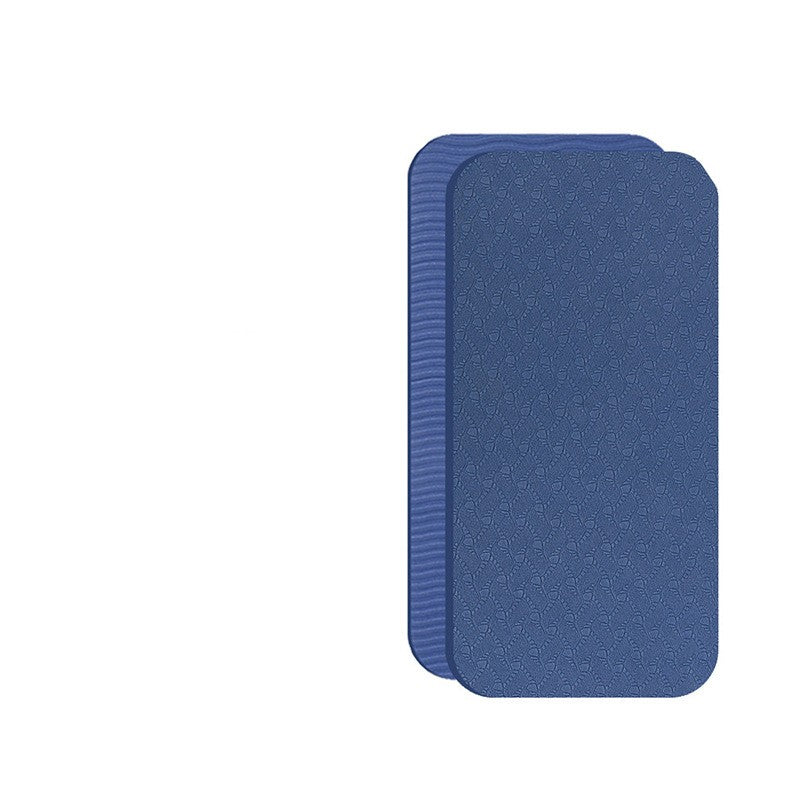 2pcs Non-slip Yoga Pilates Fitness Pads for Elbows and Knees