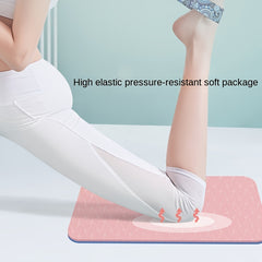 2pcs Non-slip Yoga Pilates Fitness Pads for Elbows and Knees