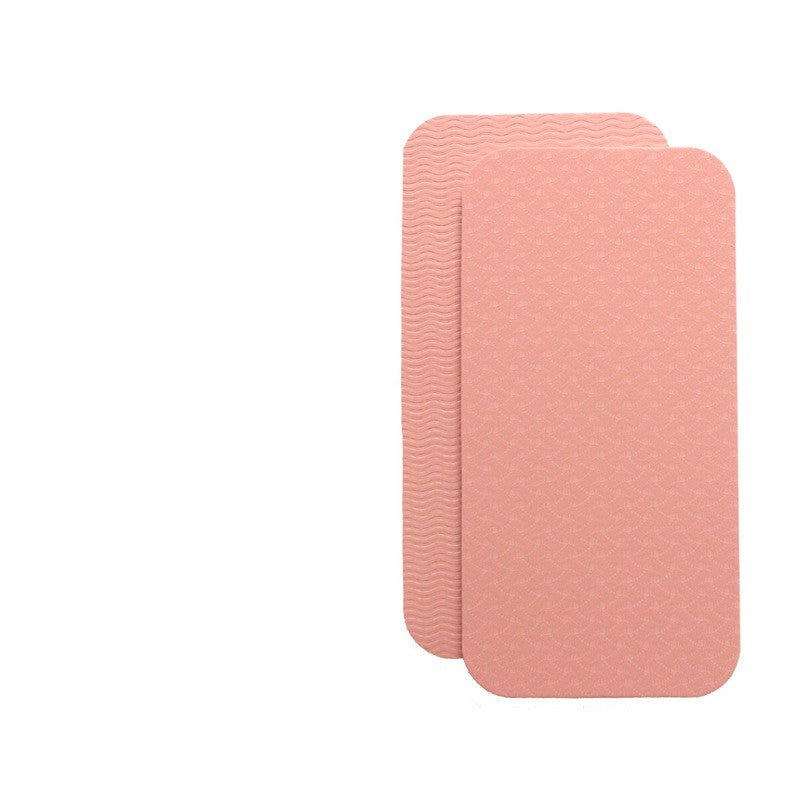 2pcs Non-slip Yoga Pilates Fitness Pads for Elbows and Knees